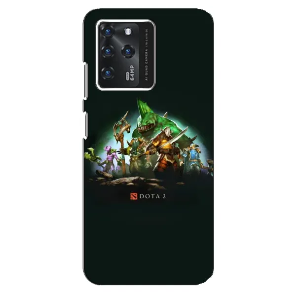 Чехол с принтом «DOTA 2» для Google Pixel 2 XL
