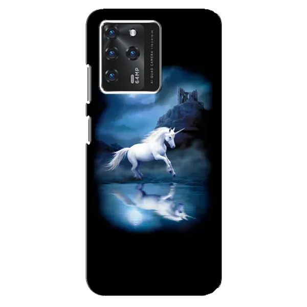 Чехол с принтом «Единорог» для Google Pixel 2 XL