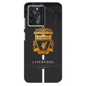 Чехлы для Гугл Пиксель 2 Хл (VPrint) - ТОП ФК (FC Liverpool)