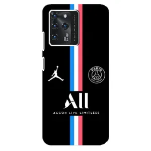 Чехлы PSG для Google Pixel 2 XL (AlphaPrint) (футболка ПСЖ)