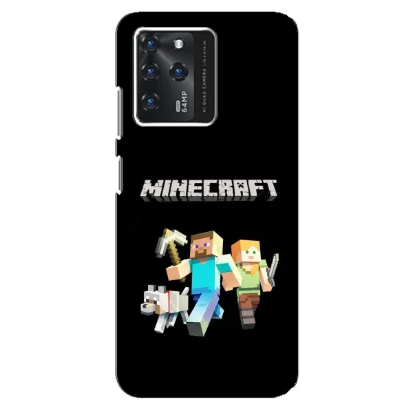 Чехол с принтом «герои Minecraft» для Google Pixel 2 XL Чехол с принтом «герои Minecraft» для Google Pixel 2 XL