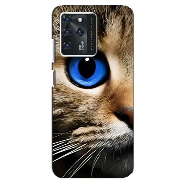 Чохол з принтом «Око кота» для Google Pixel 2 XL
