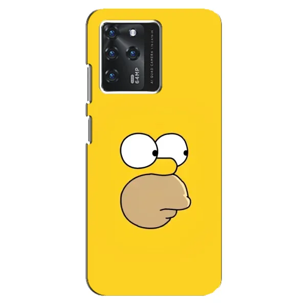Чехол с принтом «Гомер» для Google Pixel 2 XL