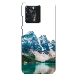 Силиконовый чехол с КАРТИНКАМИ лето для Google Pixel 2 XL (AlphaPrint) (Гори)