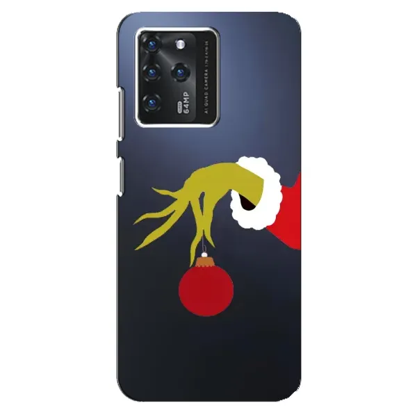 Чохол з принтом «Грінч з іграшкою» для Google Pixel 2 XL