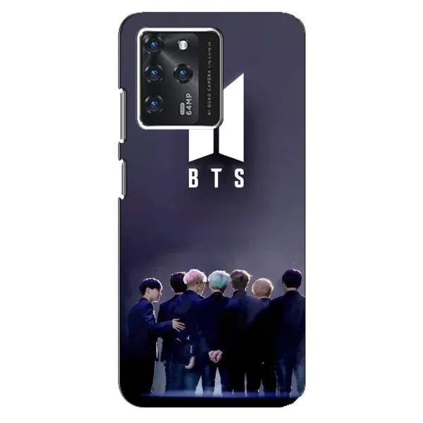 Чехол с принтом «Группа BTS» для Google Pixel 2 XL Чехол с принтом «Группа BTS» для Google Pixel 2 XL