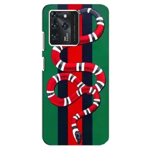 Чехлы ГУЧЧИ для Гугл Пиксель 2 Хл (AlphaPrint) (Gucci змия)