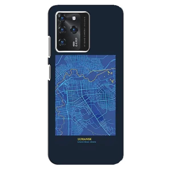 Чехол с принтом «Гуганск» для Google Pixel 2 XL
