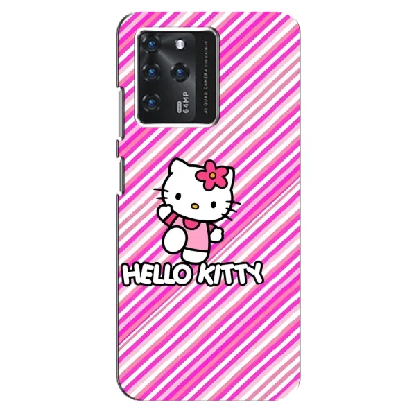 Чехол с принтом «Hello Kytty» для Google Pixel 2 XL