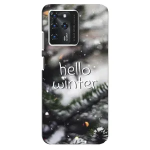 Новогодние, Праздничные Чехлы для Google Pixel 2 XL - 2024 год