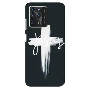 Християнські Чохли для Google Pixel 2 XL (AlphaPrint) (Ісус)