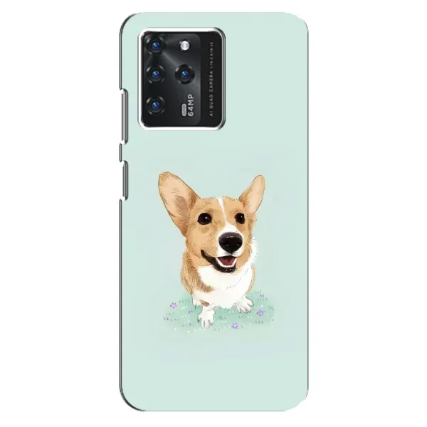Чехол с принтом «Корги» для Google Pixel 2 XL