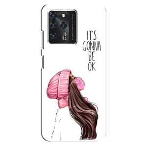 Чохол з друком для Google Pixel 2 XL - (Мода) (AlphaPrint) (Коронавірус)