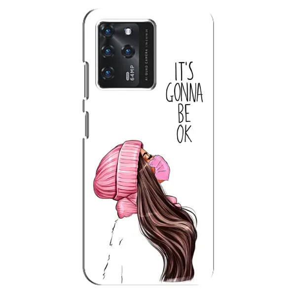 Чохол з принтом «Коронавірус» для Google Pixel 2 XL