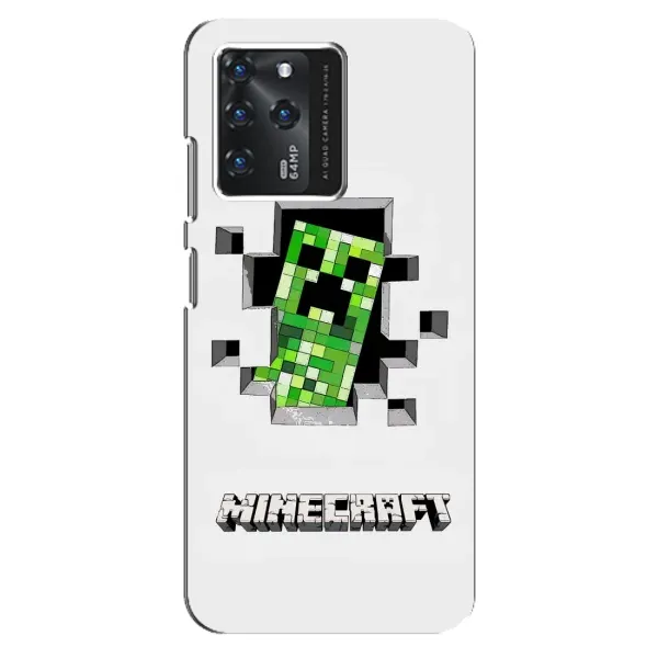 Чехол с принтом «крипер Майнкрафт» для Google Pixel 2 XL Чехол с принтом «крипер Майнкрафт» для Google Pixel 2 XL