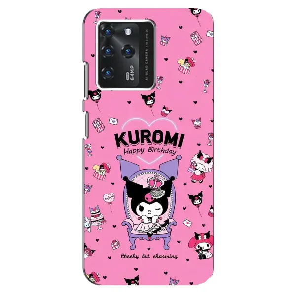 Чехол с принтом «KUROMI» для Google Pixel 2 XL