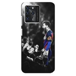 Чохли Мессі для Google Pixel 2 XL (AlphaPrint)
