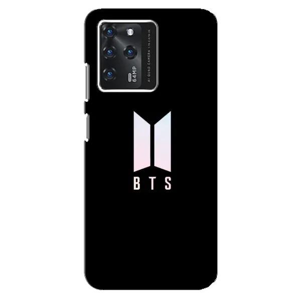 Чехол с принтом «Лого BTS» для Google Pixel 2 XL Чехол с принтом «Лого BTS» для Google Pixel 2 XL