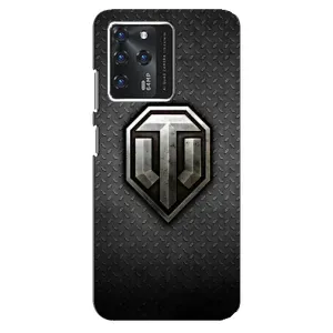Чехлы с тематикой Киберспорт для Google Pixel 2 XL (VPrint) (Лого Tanks)