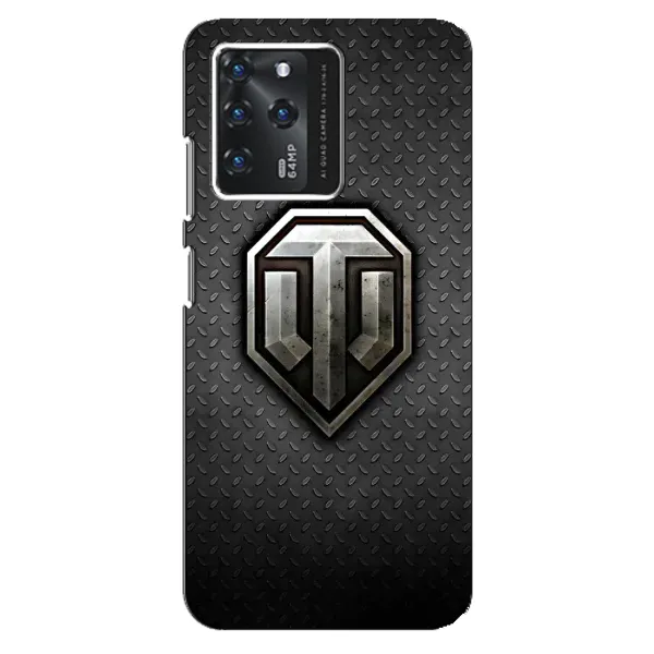 Чехол с принтом «Лого Tanks» для Google Pixel 2 XL