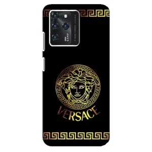 Чехлы VERSACE для Гугл Пиксель 2 Хл (PREMIUMPrint) (Logo Versace)