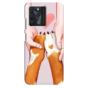Чохли з собаками для Google Pixel 2 XL (VPrint) (Любовь до собак)