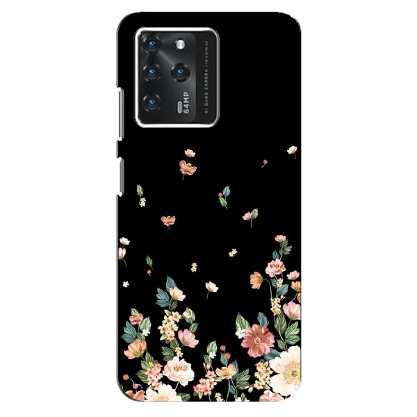 Чохол з принтом «Маленькі квіти» для Google Pixel 2 XL