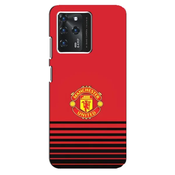 Чехол с принтом «manchester united» для Google Pixel 2 XL