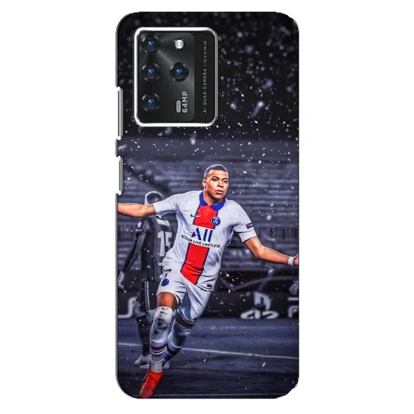 Чехол с принтом «Mbappe PSG» для Google Pixel 2 XL