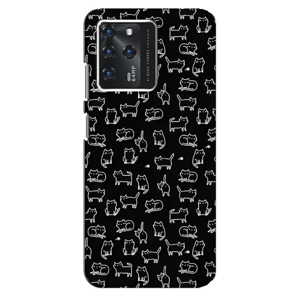 Чехол с принтом «Меленькие котики» для Google Pixel 2 XL