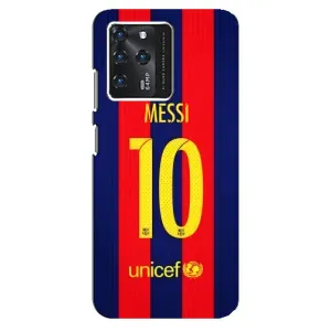 Чехлы Месси для Google Pixel 2 XL (AlphaPrint) (Messi Barca 10)