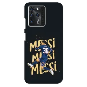Чехлы для Google Pixel 2 XL (Leo чемпион) (AlphaPrint) (Messi ПСЖ)