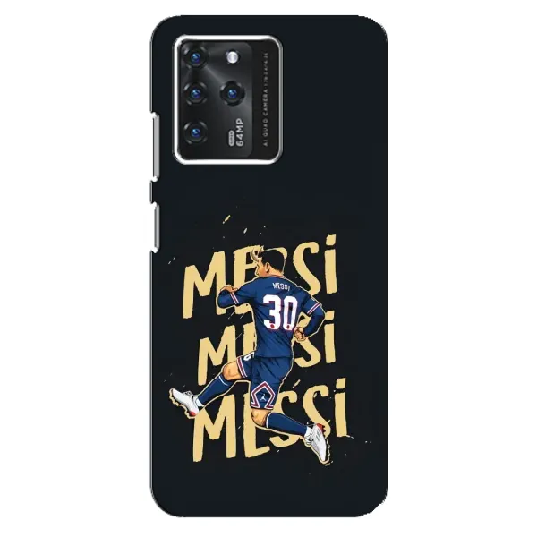 Чехол с принтом «Messi ПСЖ» для Google Pixel 2 XL