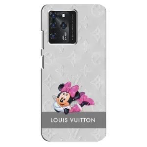 Чехол Disney Mouse Google Pixel 2 XL (PREMIUMPrint) (Мики Маус ЛВ)