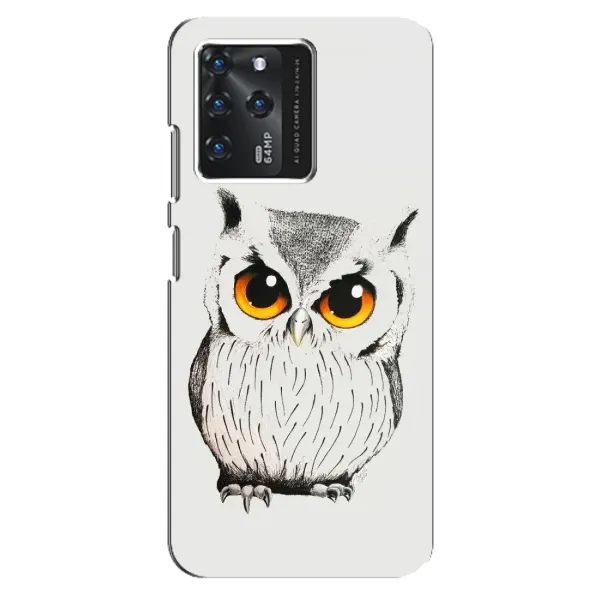 Чехол с принтом «Милая Сова» для Google Pixel 2 XL