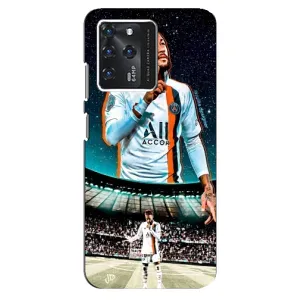Чохол Неймар для Google Pixel 2 XL (AlphaPrint)