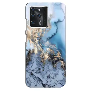 Мраморный чехол на Google Pixel 2 XL (VPrint) (Нежный мрамор)