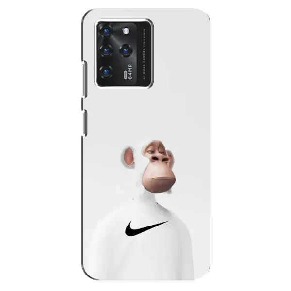 Чохол з принтом «мавпа NFT Nike» для Google Pixel 2 XL