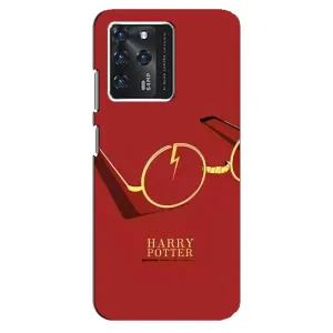 Чехлы с Гарри Поттером для Google Pixel 2 XL (AlphaPrint) (очки Гарри)