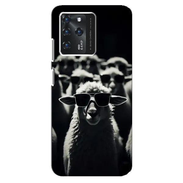Чехол с принтом «Овечка в очках» для Google Pixel 2 XL Чехол с принтом «Овечка в очках» для Google Pixel 2 XL
