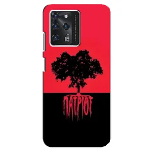 Украинские Чехлы для Google Pixel 2 XL с картинкой УПА (AlphaPrint) (Патриот)