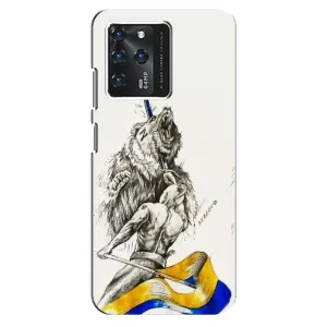 Чохли (Доброго вечора, ми за України) для Гугл Піксель 2 ХЛ (AlphaPrint)