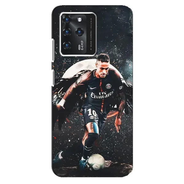Чехол с принтом «PSG Neymar» для Google Pixel 2 XL