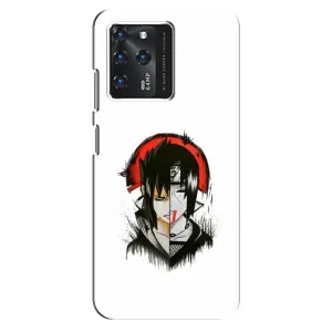 Чехлы на тему: Итачи Учиха для Google Pixel 2 XL (AlphaPrint) (разный Итачи)