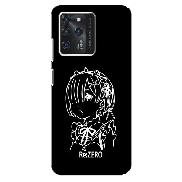 Чехол с принтом «Re: Zero» для Google Pixel 2 XL