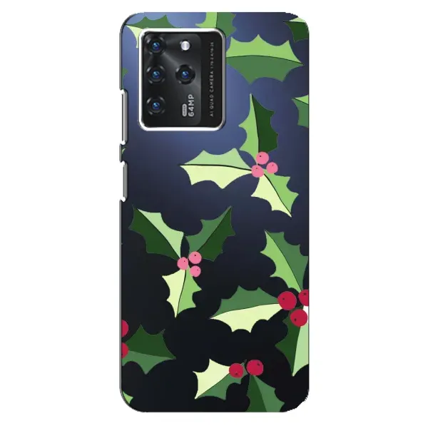 Чохол з принтом «Різдвяний фон» для Google Pixel 2 XL
