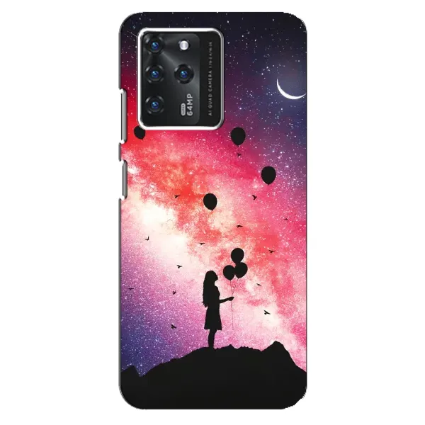Чохол з принтом «З Кульками» для Google Pixel 2 XL