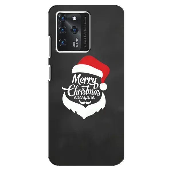 Чехол с принтом «Санта Крисмас» для Google Pixel 2 XL