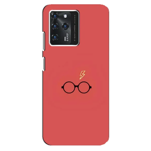 Чехол с принтом «шрам и очки» для Google Pixel 2 XL