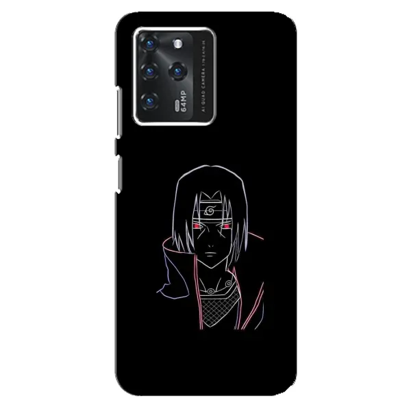 Чехол с принтом «силуэт Итачи» для Google Pixel 2 XL